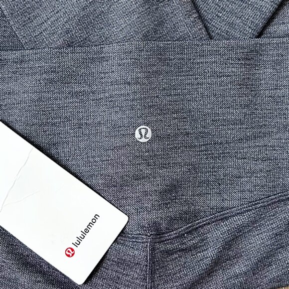 NWT Lululemon Align Pant 25” Lt. Grey Sz 6 High Rise Buttery Soft Yoga Leggings - Picture 5 of 7